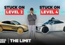 Why Fully Self-Driving Cars Are Almost Impossible | The Limit