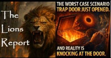 Why Gold And Silver Are Getting Slammed. Mannarino