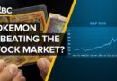 Why Investors Are Getting Into Pokémon Trading Cards