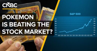 Why Investors Are Getting Into Pokémon Trading Cards