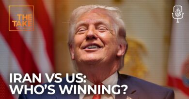 Why Iran believes it can outlast the US | The Take