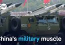 Why is China ramping up its military spending? | DW News