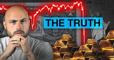 Why is Gold Crashing from the War?