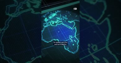 Why is Iran attacking data centers? | DW News