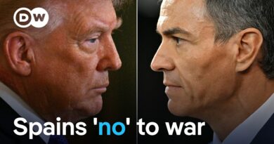 Why is Spain’s Pedro Sanchez standing up to Trump? | DW News