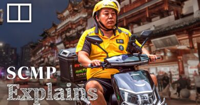 Why is the gig economy sweeping China?