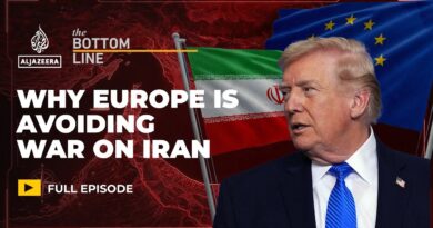 Why is Trump asking for Europe’s help in war on Iran? | The Bottom Line