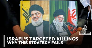 Why Israel’s assassination strategy is failing against Hezbollah and Iran