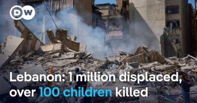 Why Israel’s strategy on Lebanon amounts to “collective punishment” | DW News