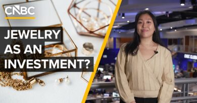 Why Jewelry Is Becoming A Luxury Investment