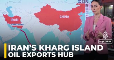 Why Kharg Island matters to Iran’s oil exports?