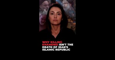 Why killing Khamenei isn’t the death of Iran’s Islamic Republic | #ajshorts