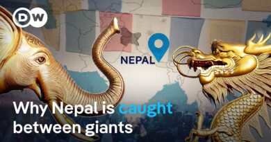 Why Nepal’s elections matter to India and China | DW News