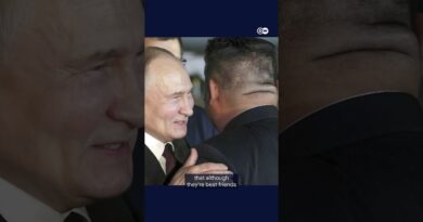 Why North Korea may be worried about the attack on Iran | DW News