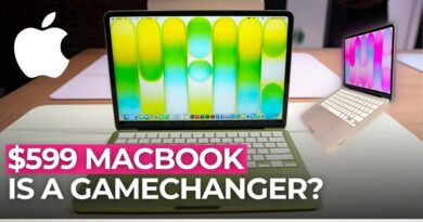 Why One Expert Said ‘Apple Just Disrupted the Entire Computing Industry’