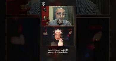 Why Pakistan stands with Iran #TheTake #Shorts #Podcast