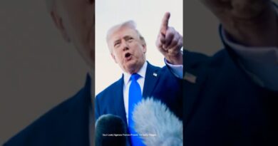 Why President Trump Has a Big Oil Problem