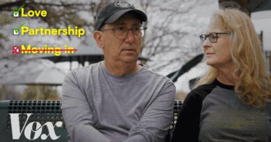 Why some couples are happier living apart