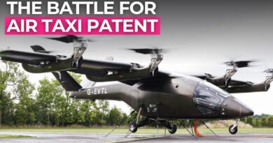 Why the eVTOL Race Just Turned Contentious