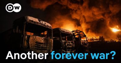 Why the Iran war might not end when the fighting stops | DW News