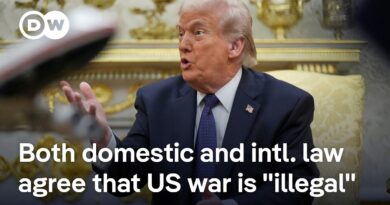 Why there’s “no question” that US is now at war with Iran | DW News