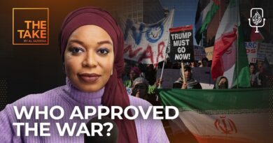 Why Washington can’t stop Trump on Iran | The Take