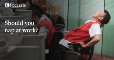 Why your boss should let you nap at work? | The Economist