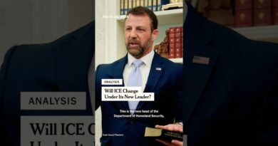 Will ICE Change Under Its New Leader?