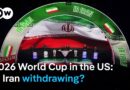 Will Iran skip this year’s FIFA World Cup? | DW News
