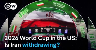 Will Iran skip this year’s FIFA World Cup? | DW News