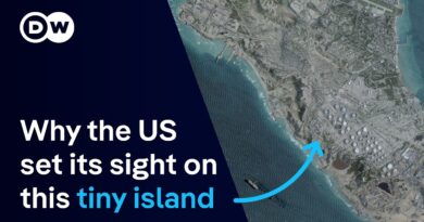 Will Trump take action against Iran’s Kharg Island? | DW News