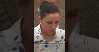 Woman who wrote book on grief guilty of murdering husband | AJ #shorts