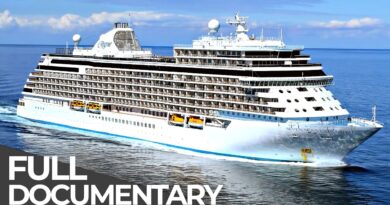 World’s Most Luxurious Cruise Ship | Secrets of the Floating Palace | Free Documentary