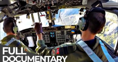 World’s Toughest Flights | The Mountain Beast: No Runway, No Second Chances | Free Documentary