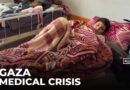 Wounded Palestinians trapped in Gaza: War with Iran has deepened the humanitarian crisis