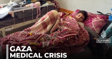 Wounded Palestinians trapped in Gaza: War with Iran has deepened the humanitarian crisis