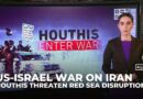 Yemen’s Houthis threaten Red Sea disruption amid Iran-Israel tensions: Explainer