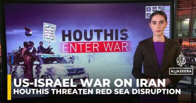 Yemen’s Houthis threaten Red Sea disruption amid Iran-Israel tensions: Explainer