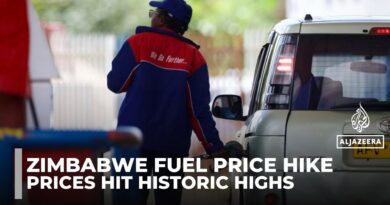 Zimbabwe fuel prices top $2 for first time as Middle East conflict drives hike