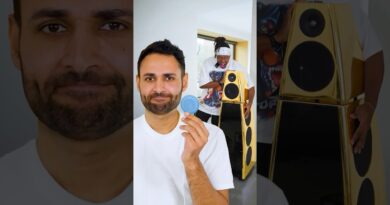 $1 vs $100,000 Speaker