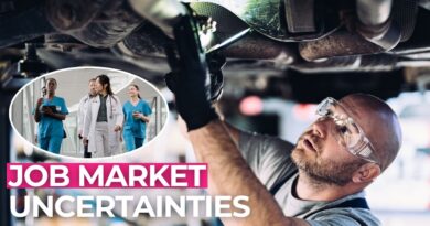 178,000 Jobs Added in March, So Why Is Everyone Still Worried?