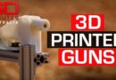 3D printers used to create guns | 60 Minutes Australia
