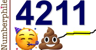 4211 – The Party Pooper Prime – Numberphile