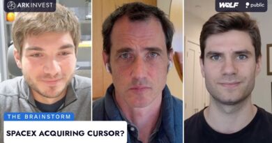 $60 Billion SpaceX Cursor Deal? | The Brainstorm EP 129