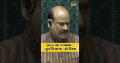‘आप जो चौराहे पर बोलो, वो संसद में बोलोगे…!’ Rahul Gandhi के किस उदाहरण पर भड़के स्पीकर Birla?