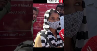 “कहते हैं नौकरी करनी है तो टारगेट पूरा करो नहीं तो इस्तीफ़ा दे दो.” #noidalabourprotest