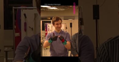 A breakthrough invention that was flawed🧤😕 #tech #invention