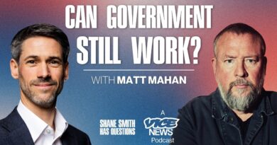 A Different Kind of Democrat on Fixing Government ft. Matt Mahan | Shane Smith Has Questions