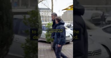 A different kind of prison | DW Documentary