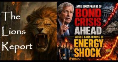 A Stock Market CRASH Is The LEAST Of Our Problems… Mannarino